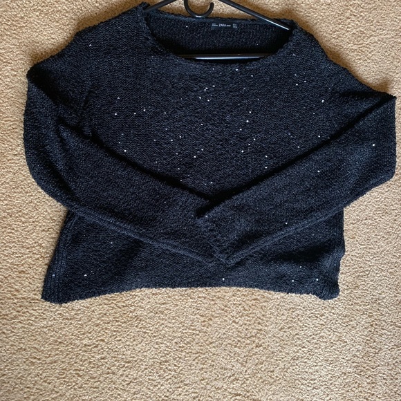 Zara sequence knit top - Picture 3 of 6
